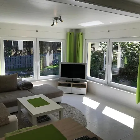 Ferienbungalow Gruenbach Buitenkant foto