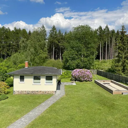 Ferienbungalow Gruenbach Buitenkant foto