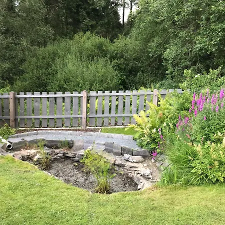 Ferienbungalow Gruenbach Buitenkant foto