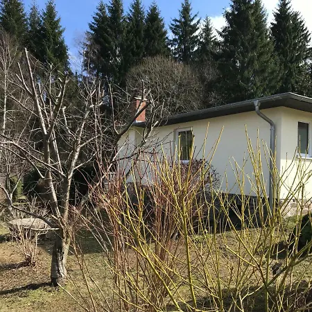 Ferienbungalow Gruenbach Buitenkant foto