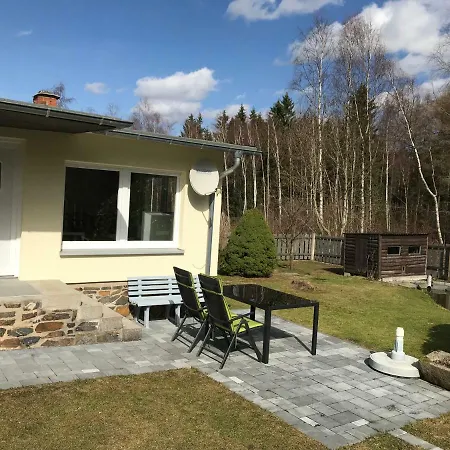 Ferienbungalow Gruenbach Buitenkant foto