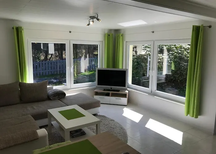 Ferienbungalow Gruenbach