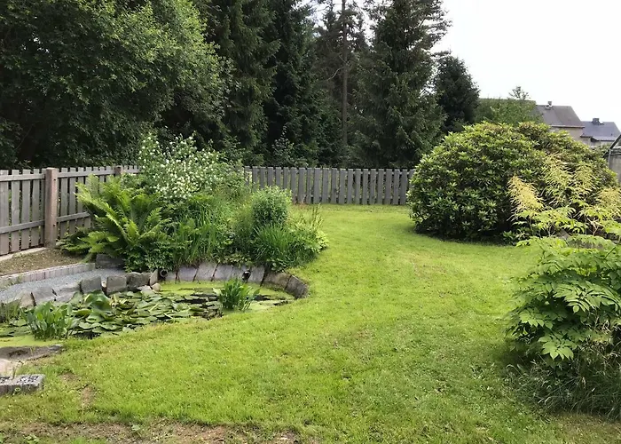 Ferienbungalow Gruenbach