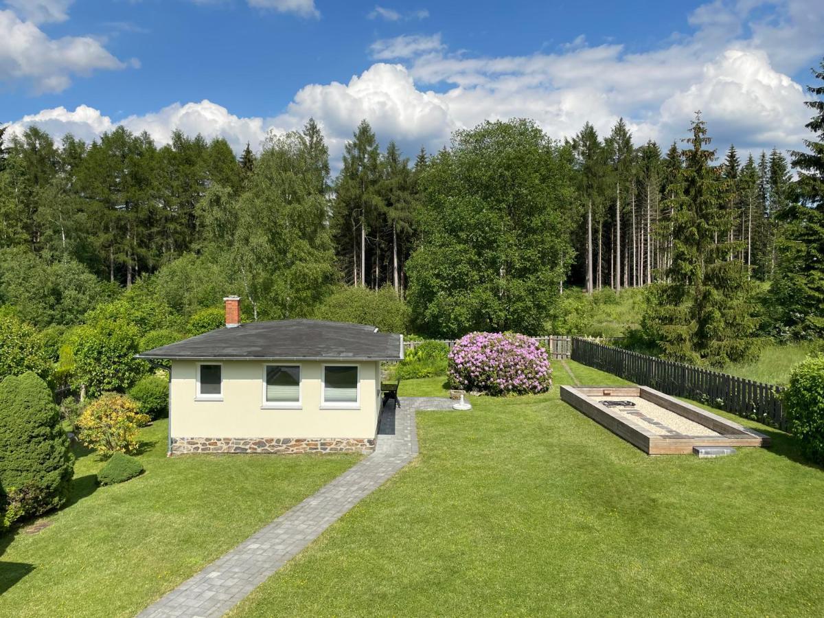 Ferienbungalow Grunbach